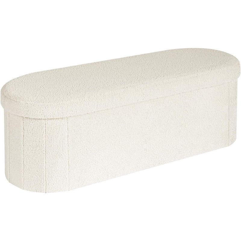 43.3" Sherpa Storage Ottoman