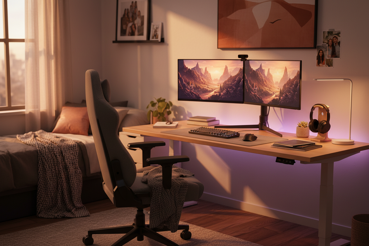 Teen Gaming Desk Bundles