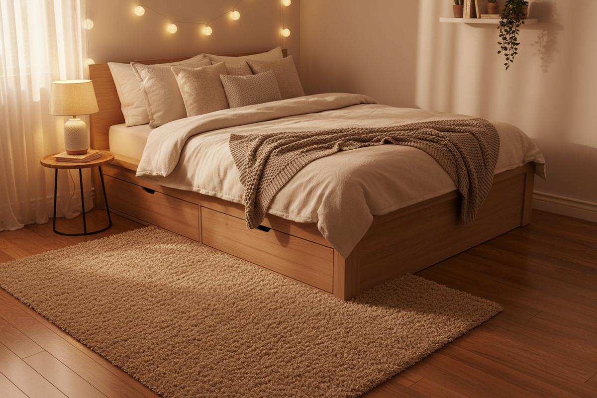 Teen Storage Bed Frames